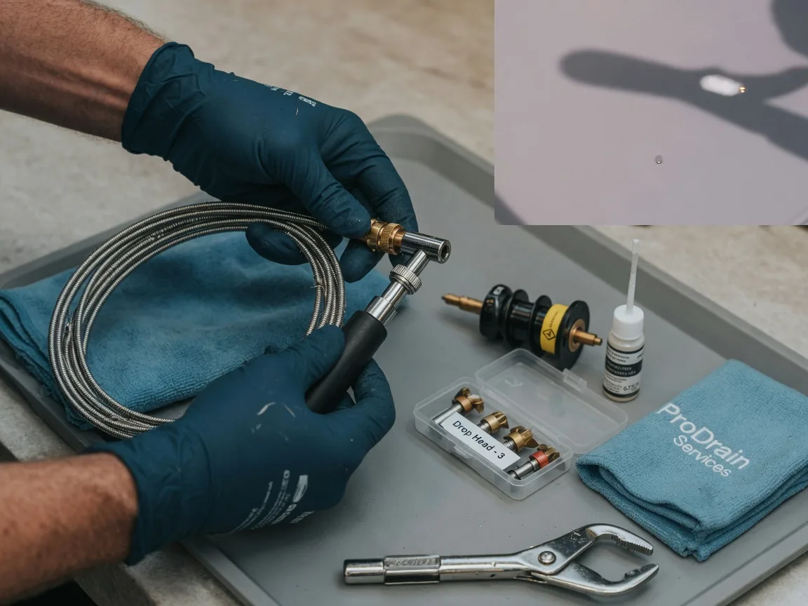 Why choose Drain Cleaning in Sciota, PA